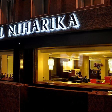 Hotel Niharika Калькутта Экстерьер фото